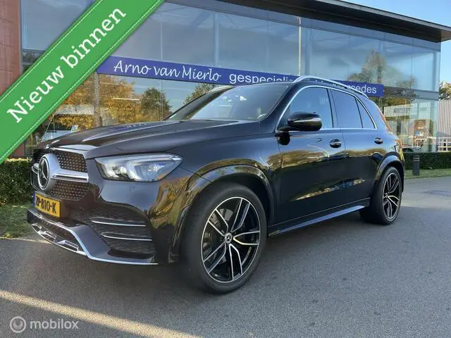 Photo 1 : Mercedes-benz Classe Gle 2019 Petrol