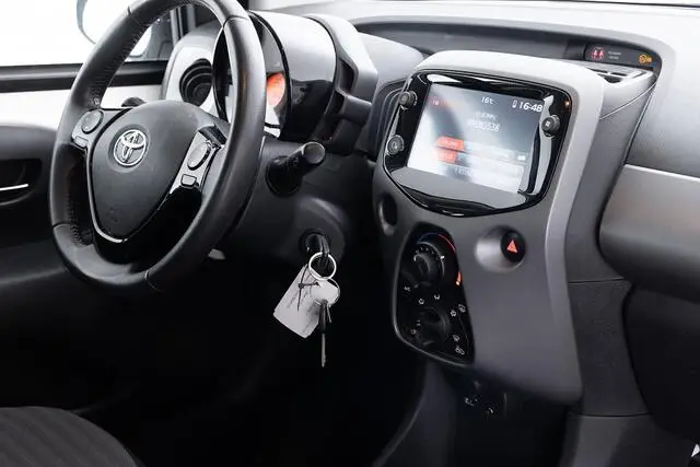 Photo 1 : Toyota Aygo 2019 Petrol