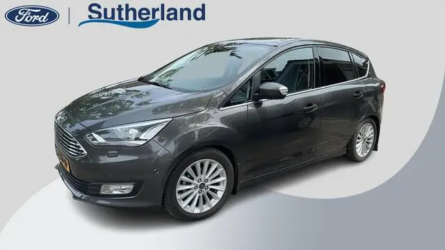 Photo 1 : Ford C-max 2019 Petrol