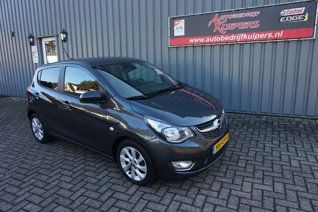 Photo 1 : Opel Karl 2017 Petrol