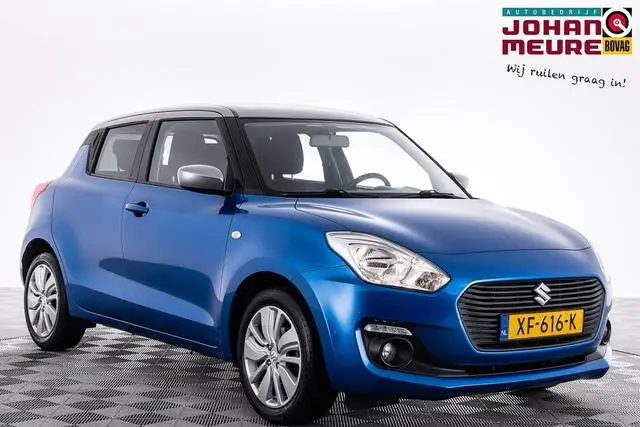 Photo 1 : Suzuki Swift 2019 Petrol