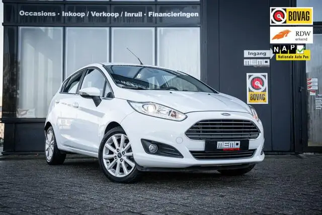 Photo 1 : Ford Fiesta 2016 Essence