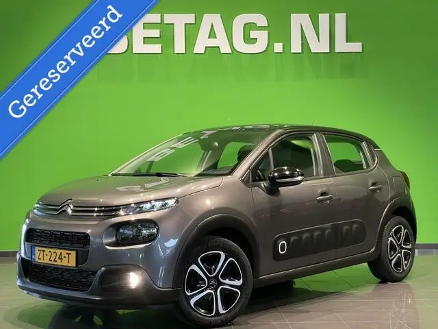 Photo 1 : Citroen C3 2019 Essence