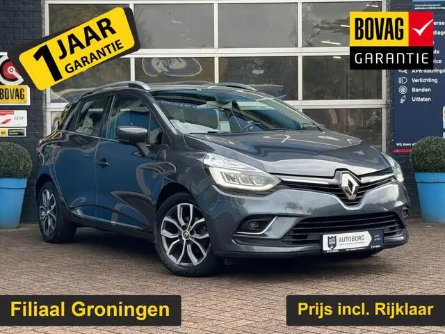 Photo 1 : Renault Clio 2017 Petrol