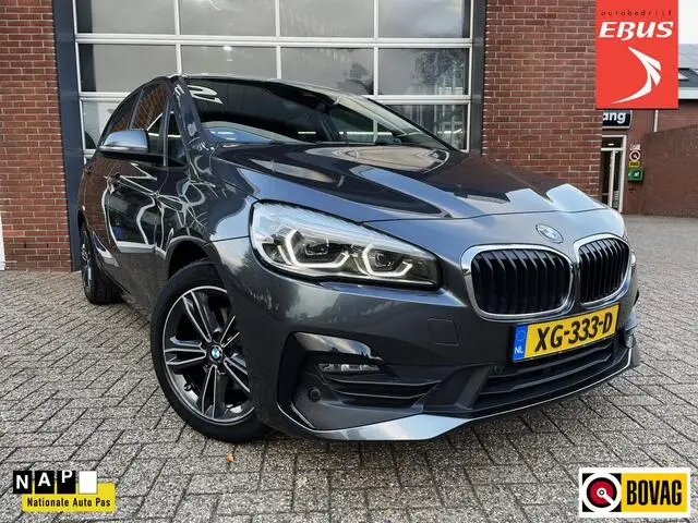 Photo 1 : Bmw Serie 2 2019 Essence