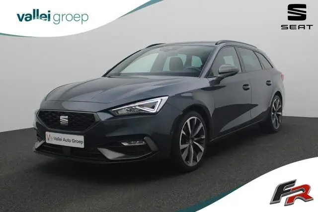 Photo 1 : Seat Leon 2020 Hybride