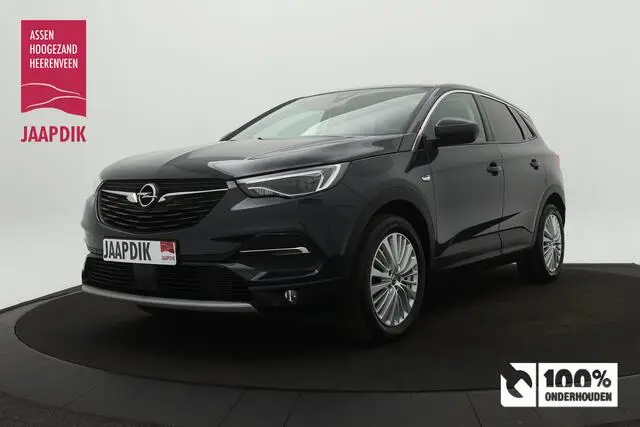 Photo 1 : Opel Grandland 2018 Petrol