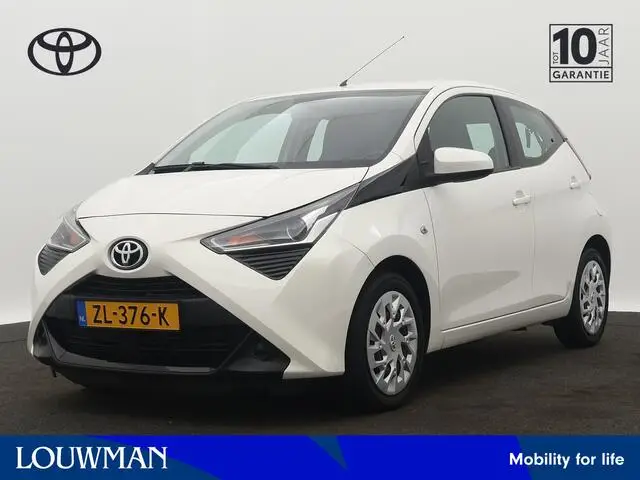 Photo 1 : Toyota Aygo 2019 Petrol