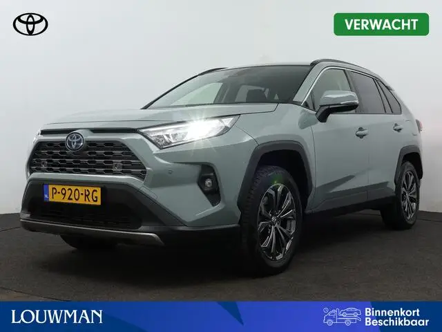 Photo 1 : Toyota Rav4 2022 Hybrid