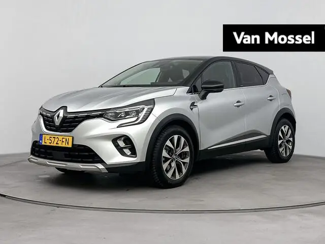 Photo 1 : Renault Captur 2021 Hybride