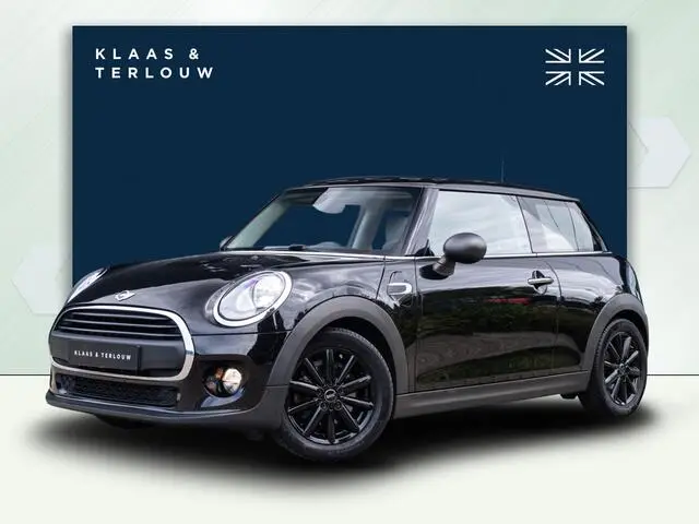 Photo 1 : Mini One 2016 Petrol