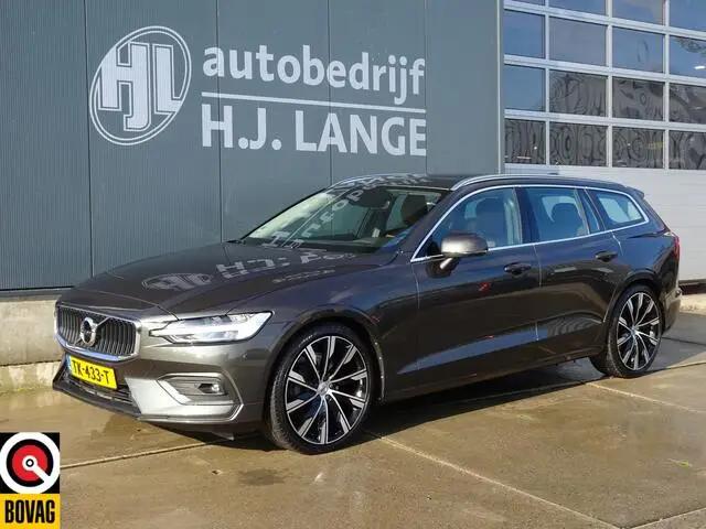 Photo 1 : Volvo V60 2018 Diesel