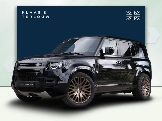 Photo 1 : Land Rover Defender 2023 Petrol