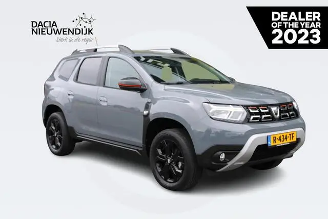 Photo 1 : Dacia Duster 2022 GPL