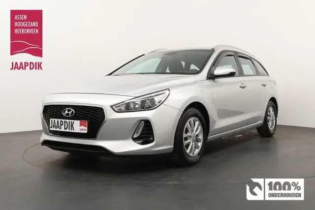 Photo 1 : Hyundai I30 2018 Essence