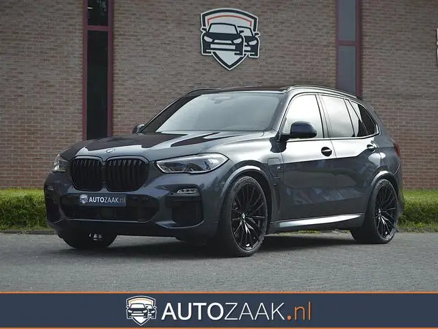 Photo 1 : Bmw X5 2021 Hybrid