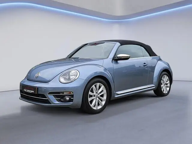 Photo 1 : Volkswagen Beetle 2018 Essence