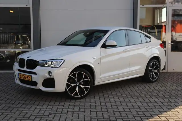 Photo 1 : Bmw X4 2015 Essence