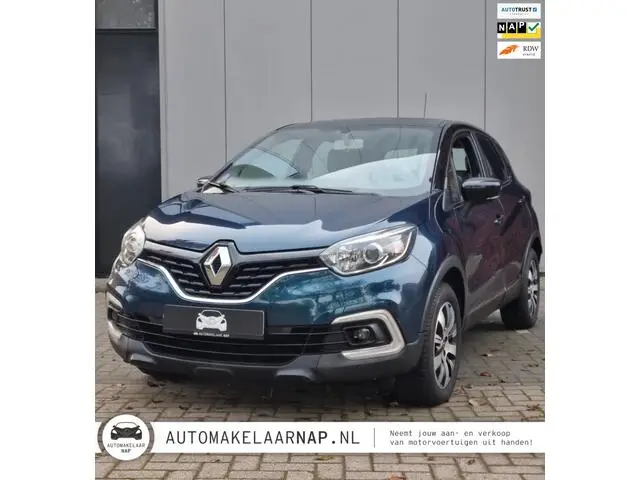 Photo 1 : Renault Captur 2018 Petrol