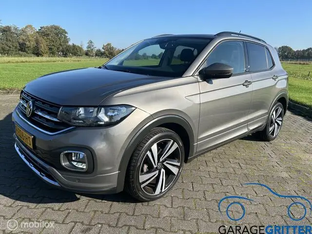 Photo 1 : Volkswagen T-cross 2021 Petrol