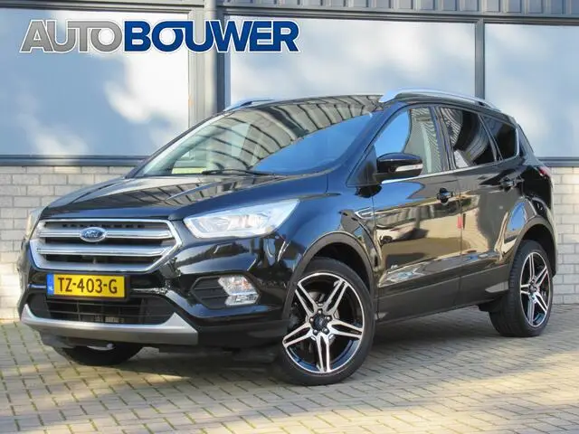 Photo 1 : Ford Kuga 2018 Petrol