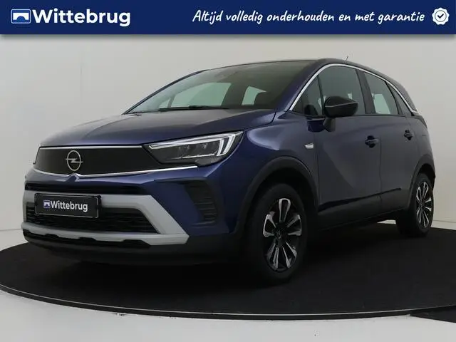 Photo 1 : Opel Crossland 2022 Essence