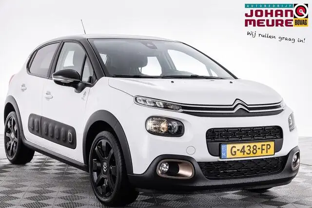 Photo 1 : Citroen C3 2019 Petrol