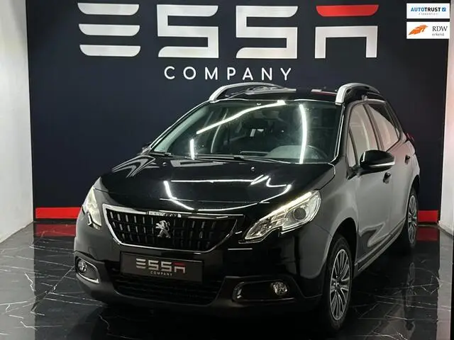 Photo 1 : Peugeot 2008 2016 Petrol