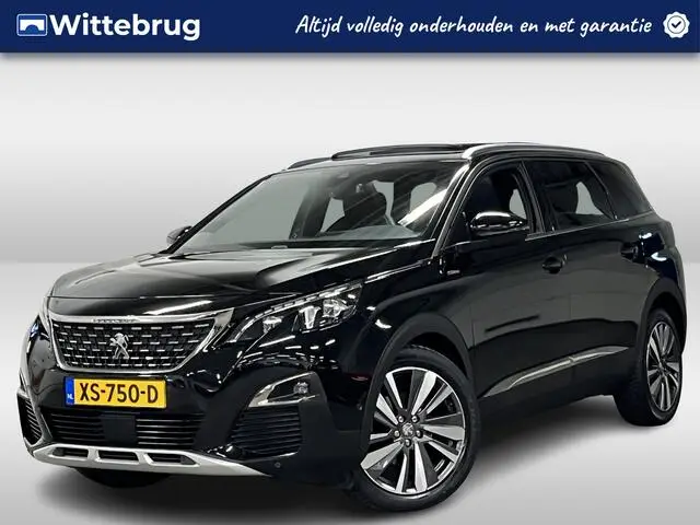 Photo 1 : Peugeot 5008 2019 Petrol