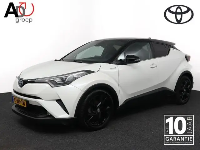 Photo 1 : Toyota C-hr 2017 Hybride