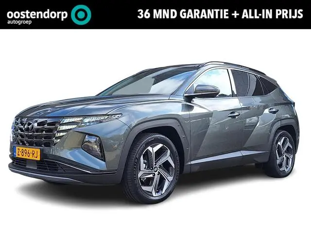 Photo 1 : Hyundai Tucson 2024 Hybride