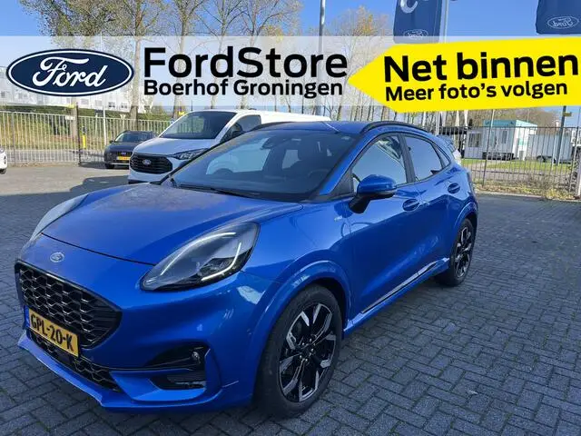 Photo 1 : Ford Puma 2024 Hybride