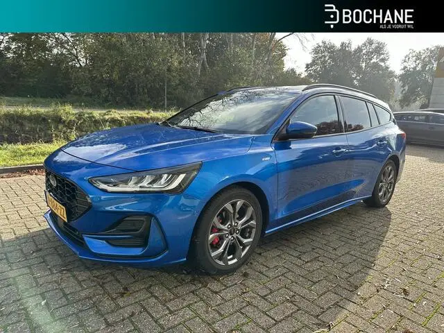 Photo 1 : Ford Focus 2022 Hybrid