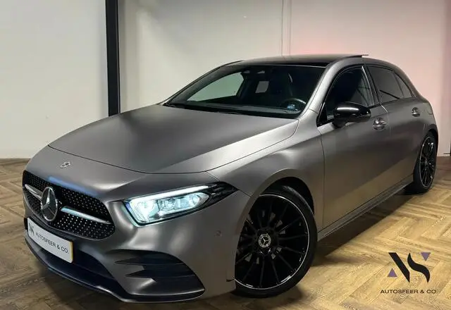 Photo 1 : Mercedes-benz Classe A 2020 Petrol