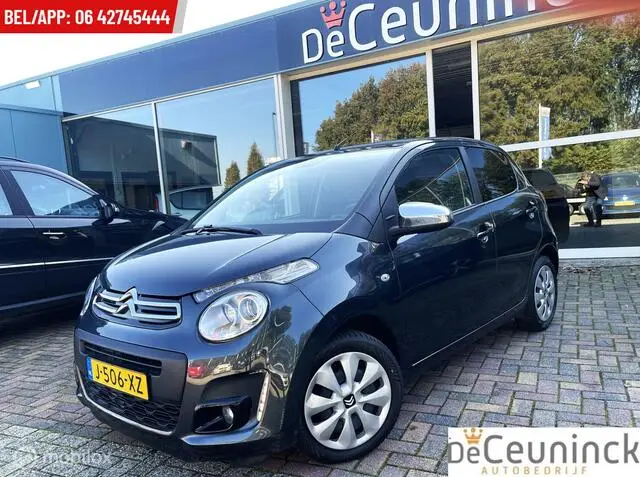 Photo 1 : Citroen C1 2020 Essence