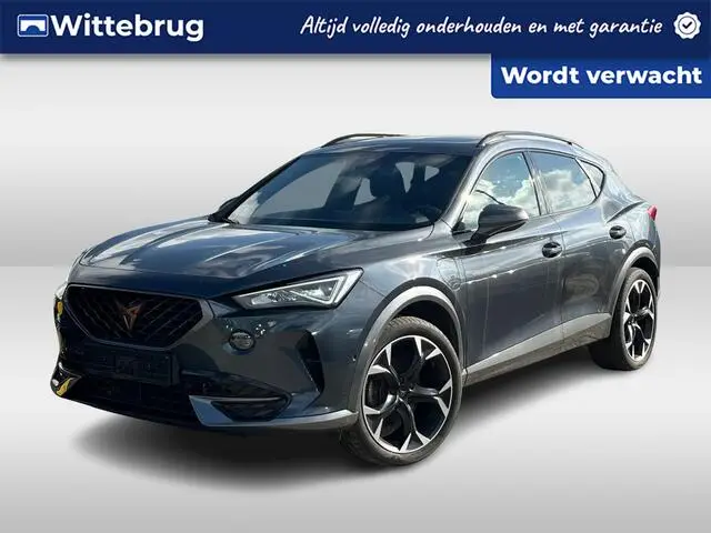 Photo 1 : Cupra Formentor 2021 Hybride