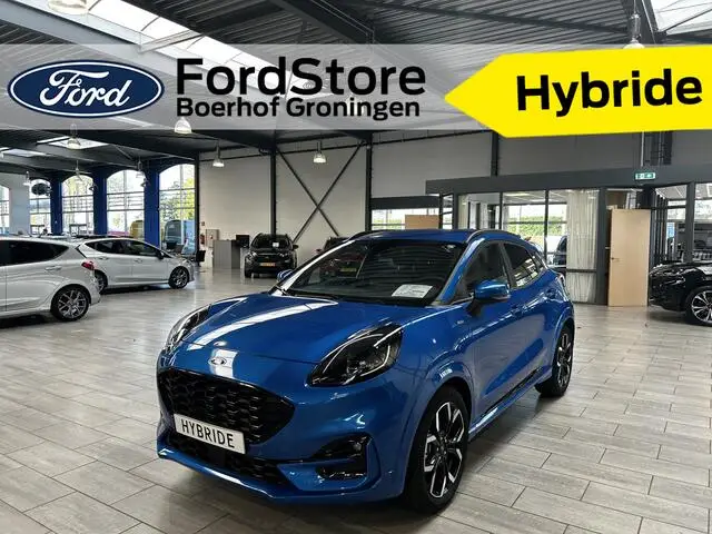 Photo 1 : Ford Puma 2024 Hybride