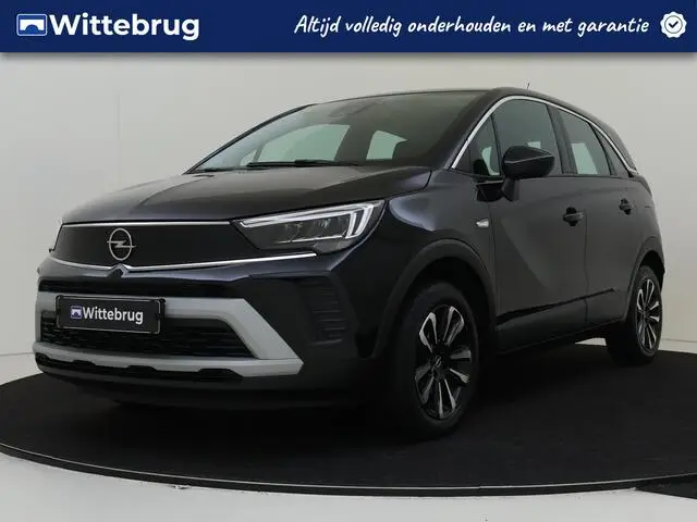 Photo 1 : Opel Crossland 2022 Essence