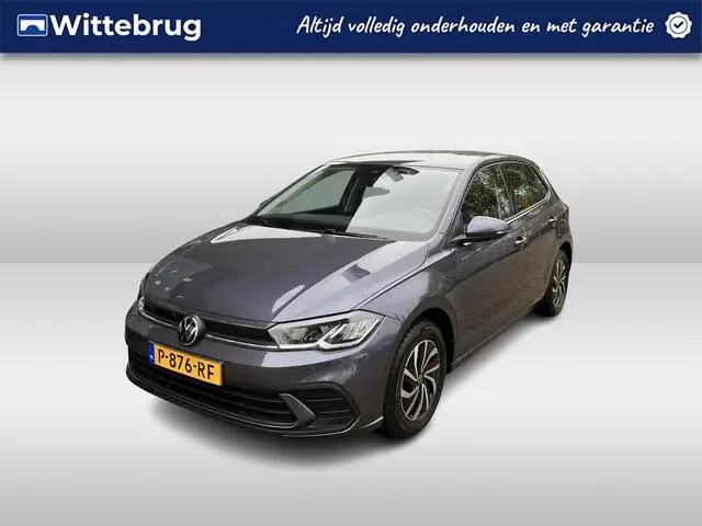 Photo 1 : Volkswagen Polo 2022 Petrol