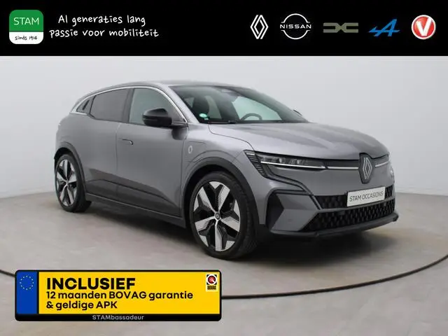 Photo 1 : Renault Megane 2023 Électrique