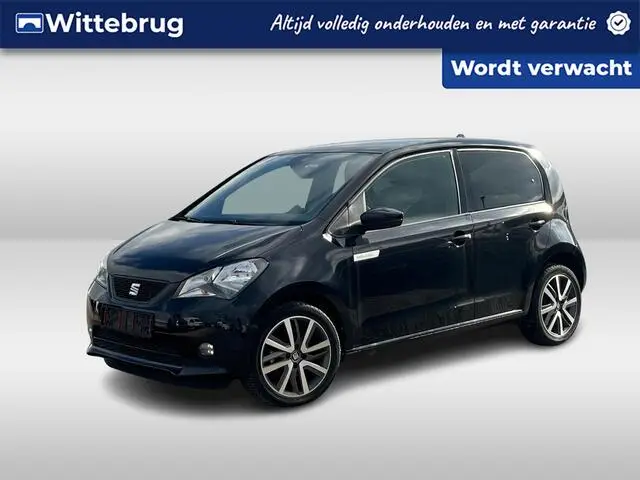 Photo 1 : Seat Mii 2021 Electric