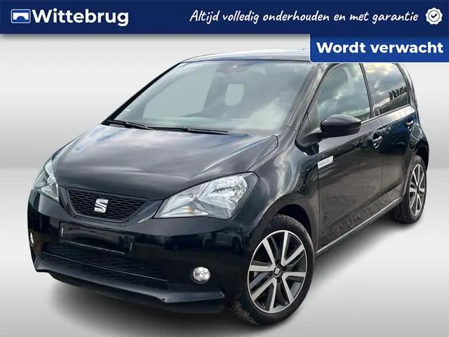 Photo 1 : Seat Mii 2021 Electric