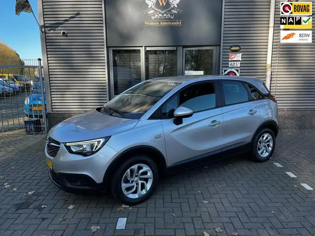 Photo 1 : Opel Crossland 2017 Essence