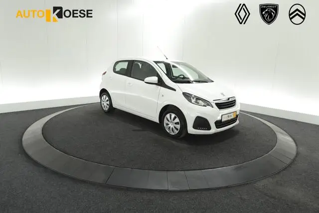 Photo 1 : Peugeot 108 2022 Essence