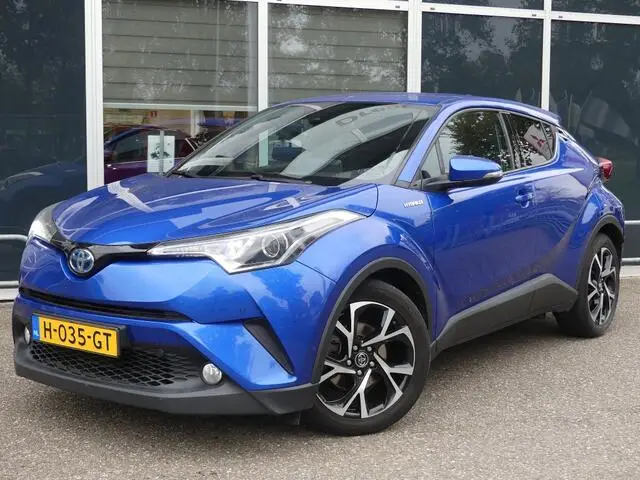 Photo 1 : Toyota C-hr 2019 Hybride