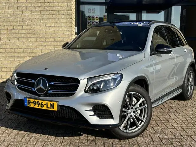 Photo 1 : Mercedes-benz Classe Glc 2019 Petrol