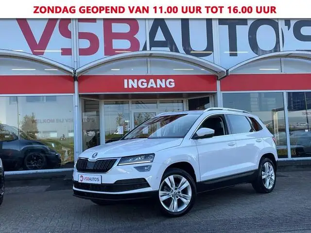 Photo 1 : Skoda Karoq 2019 Petrol