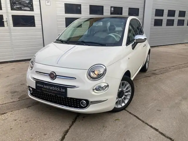 Photo 1 : Fiat 500 2018 Petrol