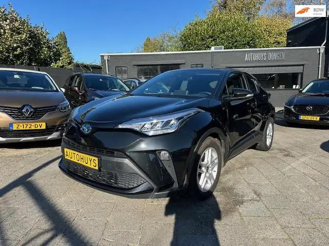 Photo 1 : Toyota C-hr 2023 Hybrid