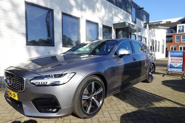 Photo 1 : Volvo V90 2020 Petrol